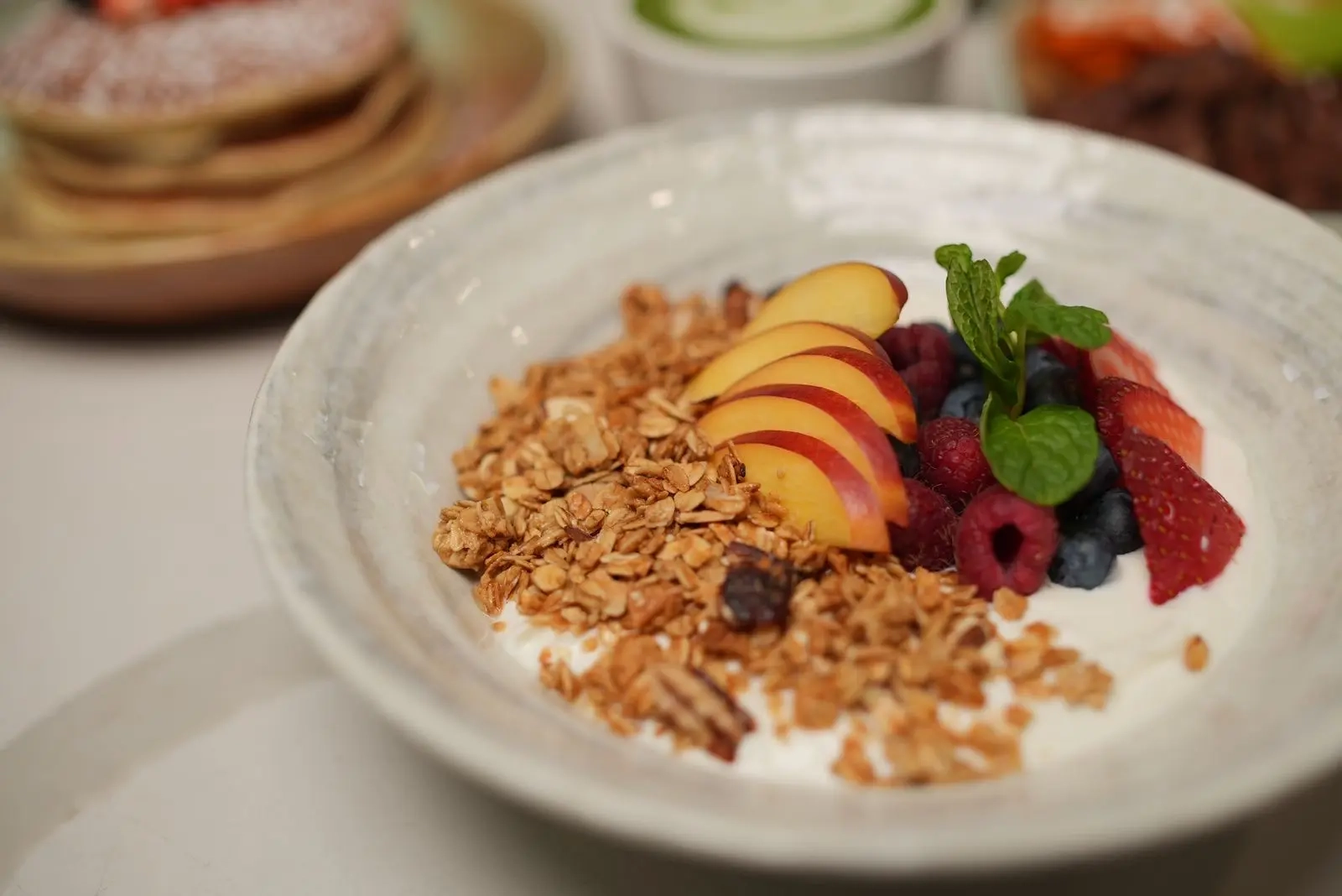 Granola Bowl