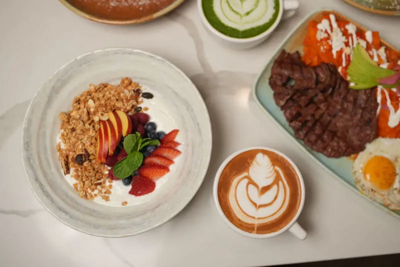 A Symphony of Flavors at Concha's Café