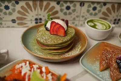 Brunch Bliss at Concha's Café