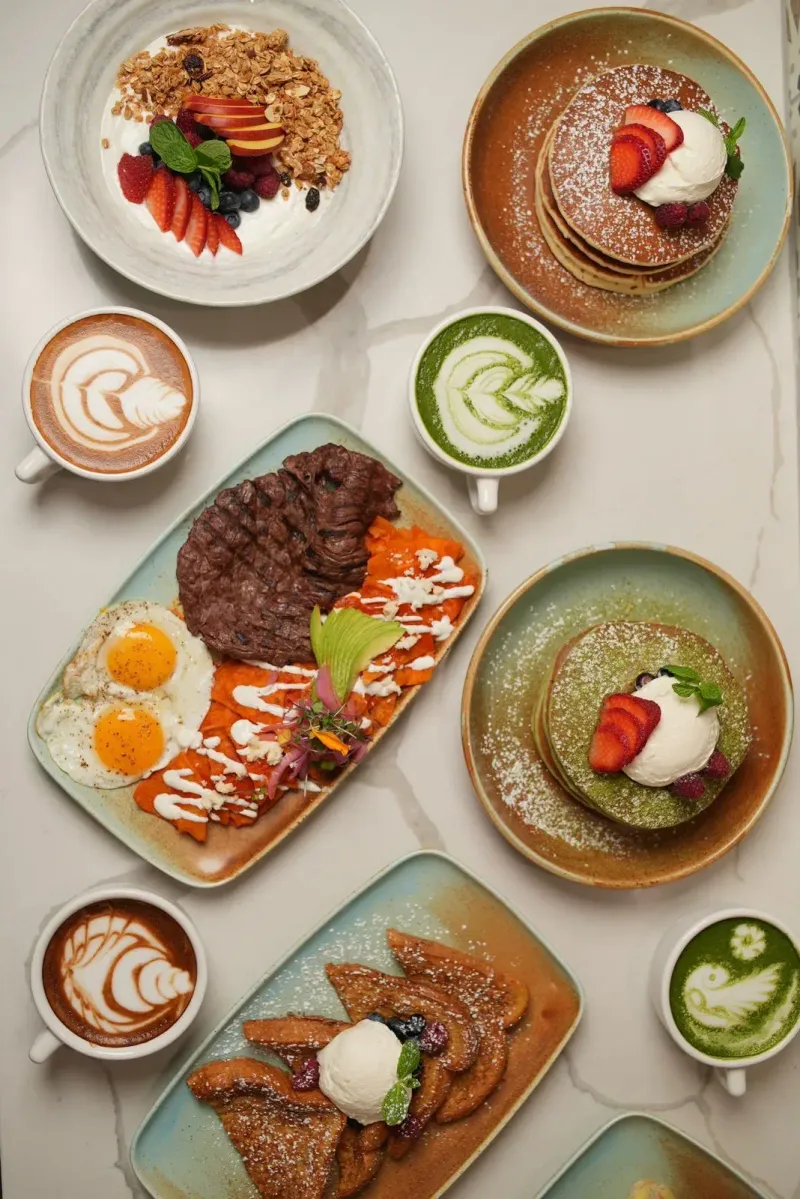 A Feast of Cozy Comforts