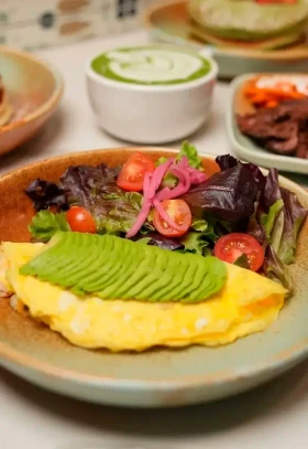 Delightful Mornings at Concha's Café