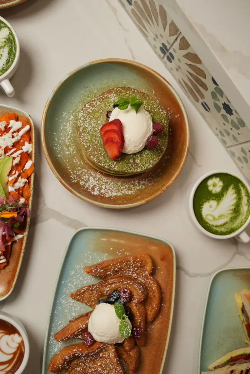 Brunch Bliss at Concha's Café