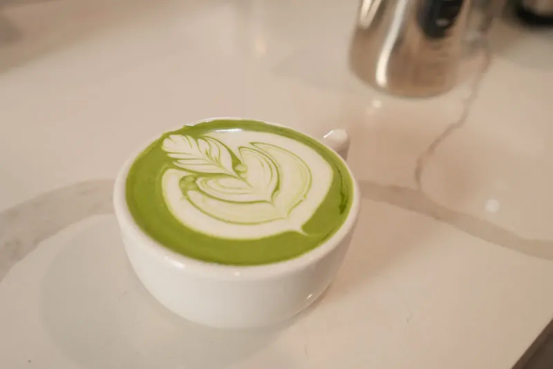 Serene Matcha Moments