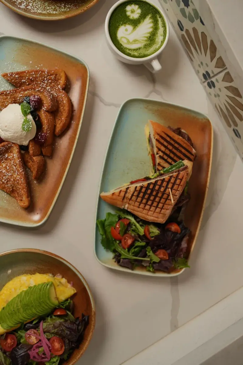 Mornings at Concha's: A Feast for the Senses