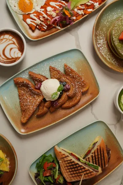 A Symphony of Flavors at Concha's Café