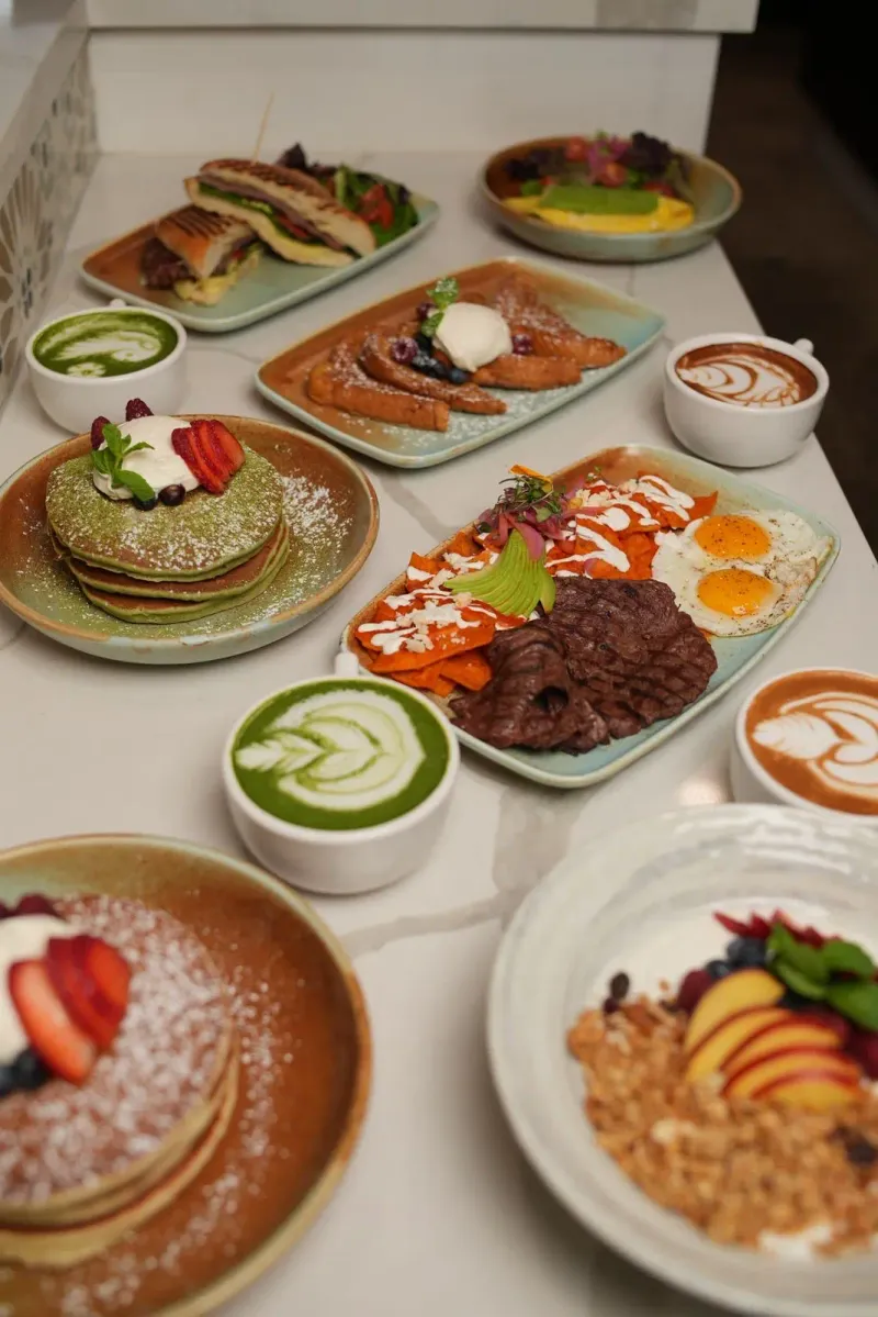 A Feast for the Senses at Concha's Café